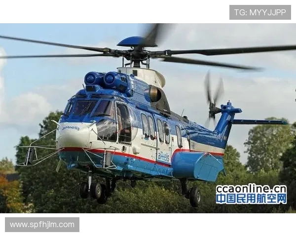 轻型直升机在电力巡检中的应用现状