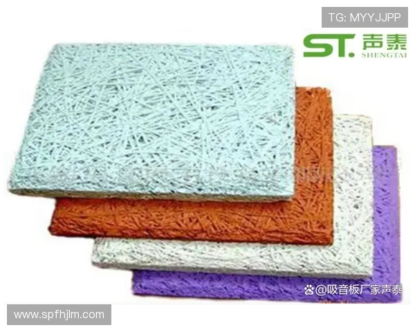 飞机客舱顶板的复合材料吸音层